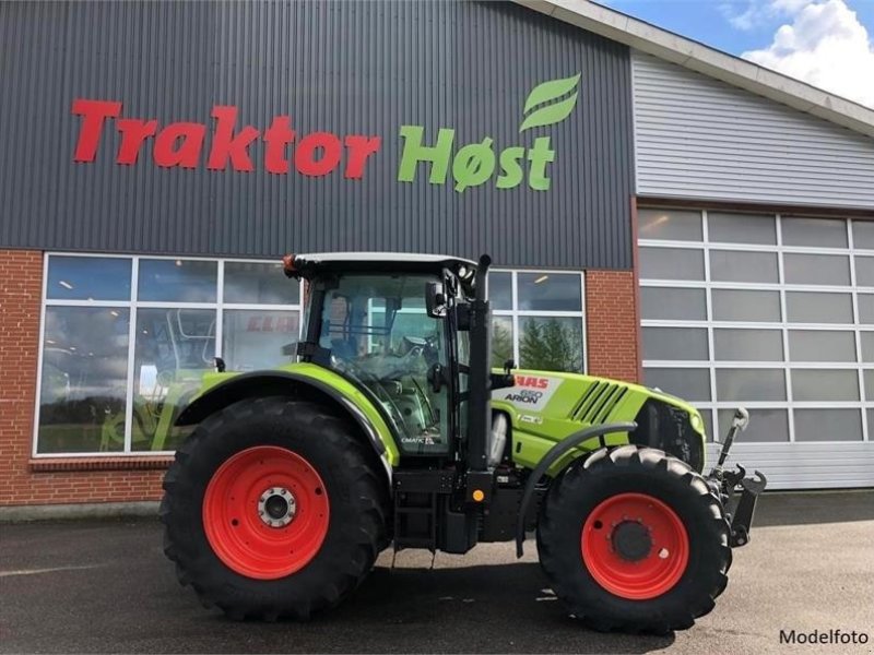 Traktor tipa CLAAS ARION 650 CEBIS, Gebrauchtmaschine u Hinnerup (Slika 1)