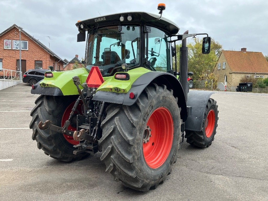 Traktor typu CLAAS Arion 650 Cebis, Gebrauchtmaschine w Mern (Zdjęcie 3)