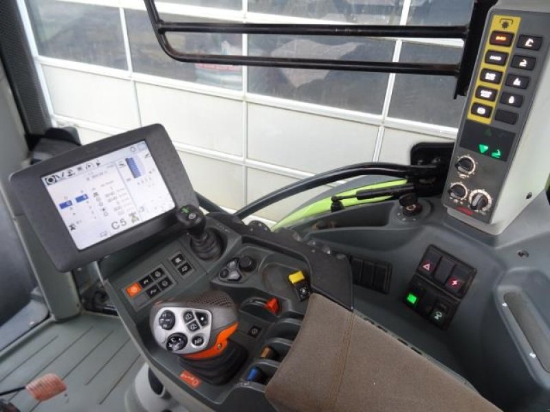 Traktor del tipo CLAAS ARION 650 CEBIS, Gebrauchtmaschine en Ribe (Imagen 5)