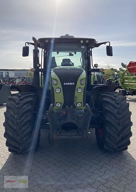 Traktor typu CLAAS Arion 650 Cebis, Gebrauchtmaschine w Schwülper (Zdjęcie 5)