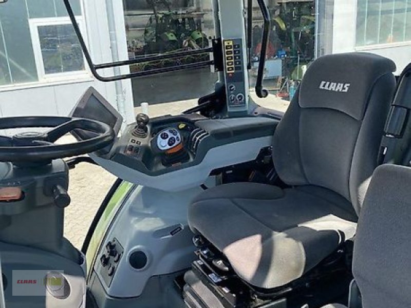 Traktor a típus CLAAS Arion 650 CEBIS, Gebrauchtmaschine ekkor: Schwülper (Kép 12)