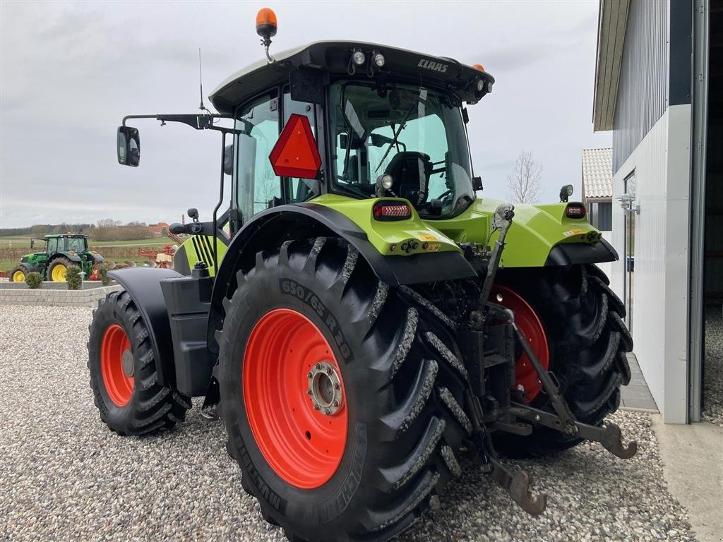 Traktor del tipo CLAAS Arion 650 Cebis, Gebrauchtmaschine en Thorsø (Imagen 8)