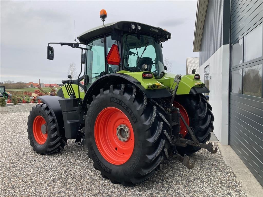 Traktor of the type CLAAS Arion 650 Cebis, Gebrauchtmaschine in Thorsø (Picture 3)