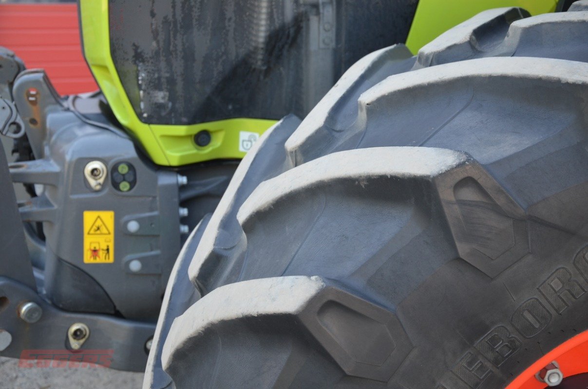 Traktor del tipo CLAAS ARION 650 CEBIS, Gebrauchtmaschine en Suhlendorf (Imagen 15)