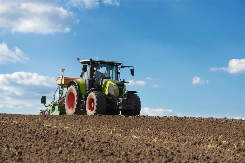 Traktor del tipo CLAAS ARION 650 CIS+, Gebrauchtmaschine In Hinnerup (Immagine 3)