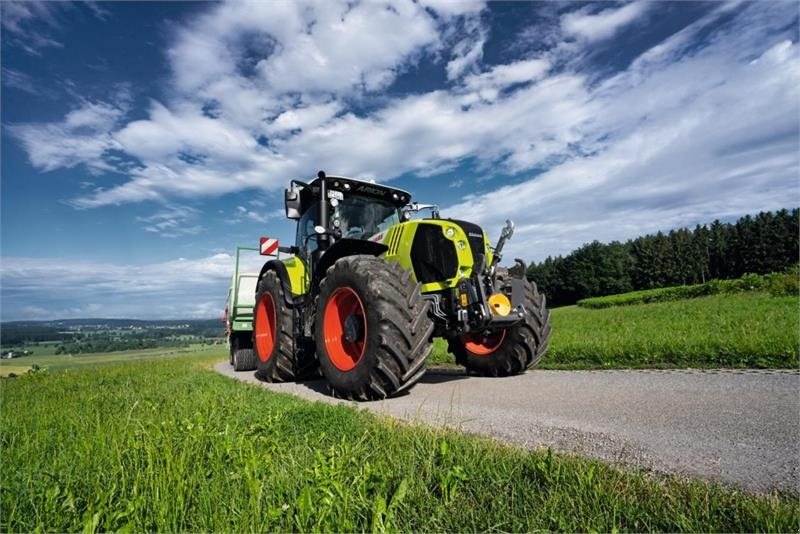 Traktor типа CLAAS ARION 650 CIS+, Gebrauchtmaschine в Hinnerup (Фотография 2)