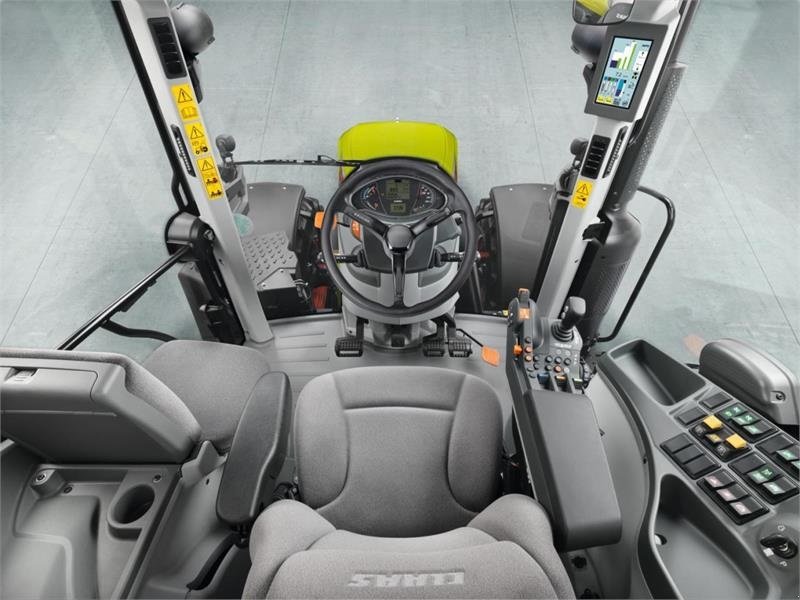 Traktor typu CLAAS ARION 650 CIS+, Gebrauchtmaschine v Hinnerup (Obrázok 6)