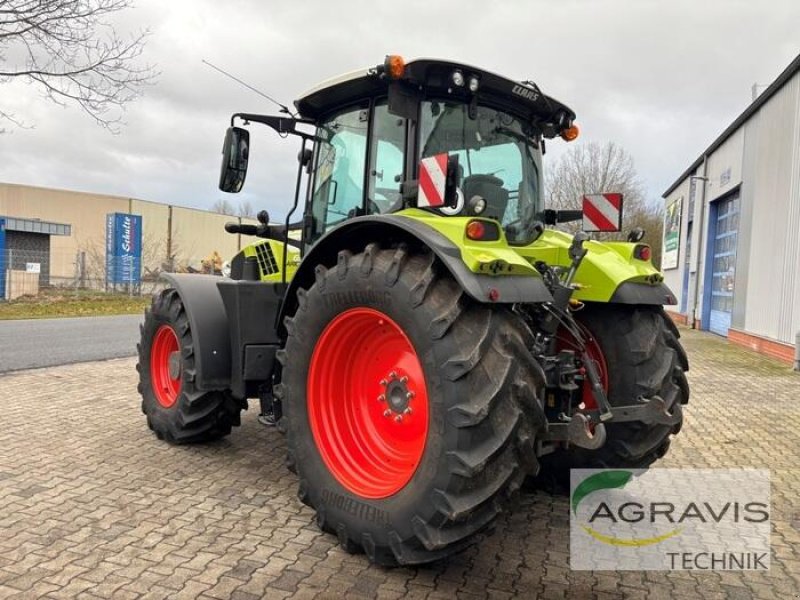 Traktor des Typs CLAAS ARION 650 CIS+, Gebrauchtmaschine in Meppen (Bild 4)