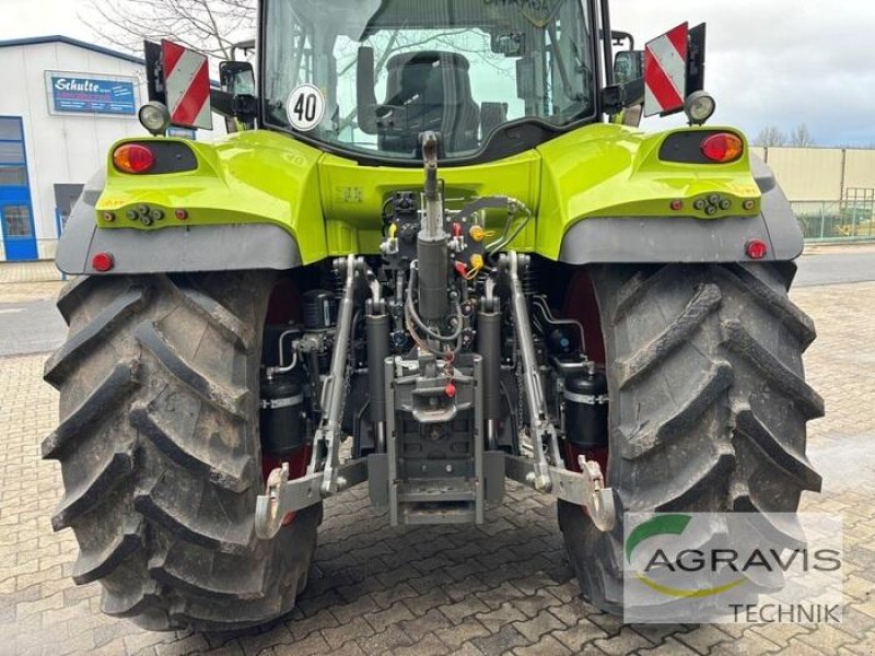 Traktor des Typs CLAAS ARION 650 CIS+, Gebrauchtmaschine in Meppen (Bild 13)