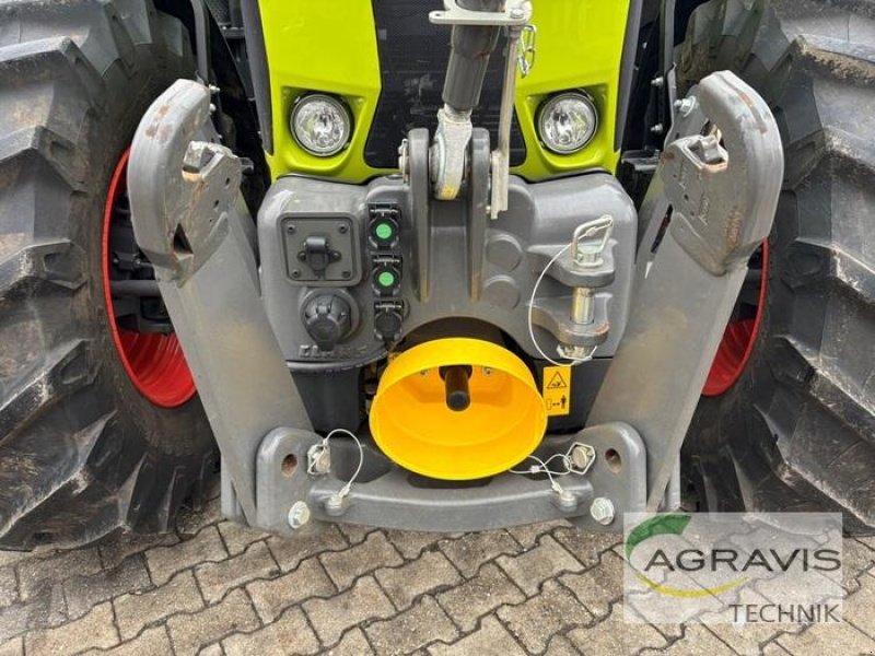 Traktor des Typs CLAAS ARION 650 CIS+, Gebrauchtmaschine in Meppen (Bild 12)