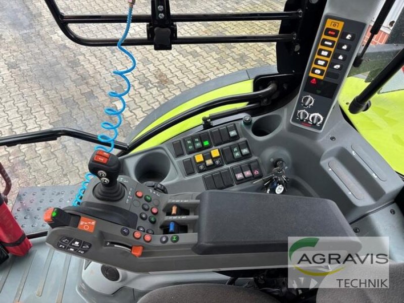 Traktor des Typs CLAAS ARION 650 CIS+, Gebrauchtmaschine in Meppen (Bild 7)