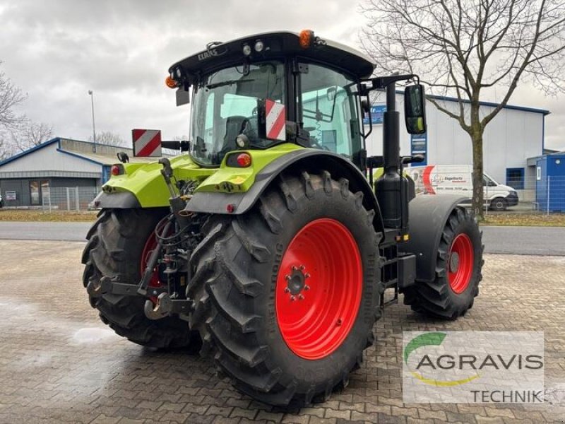 Traktor des Typs CLAAS ARION 650 CIS+, Gebrauchtmaschine in Meppen (Bild 3)