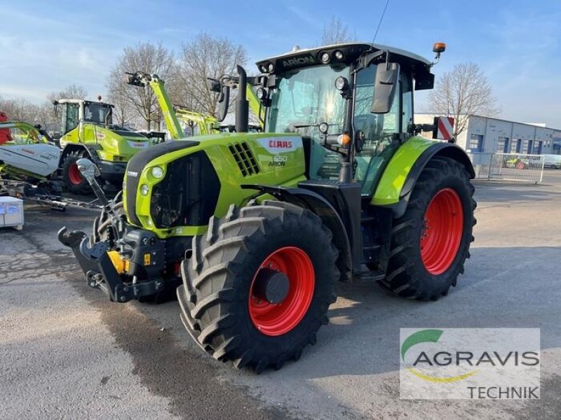 Traktor typu CLAAS ARION 650 CIS+, Gebrauchtmaschine w Meppen (Zdjęcie 1)