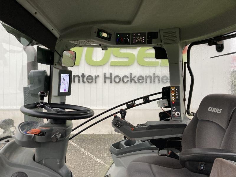 Traktor del tipo CLAAS ARION 650 CIS+, Gebrauchtmaschine In Hockenheim (Immagine 11)