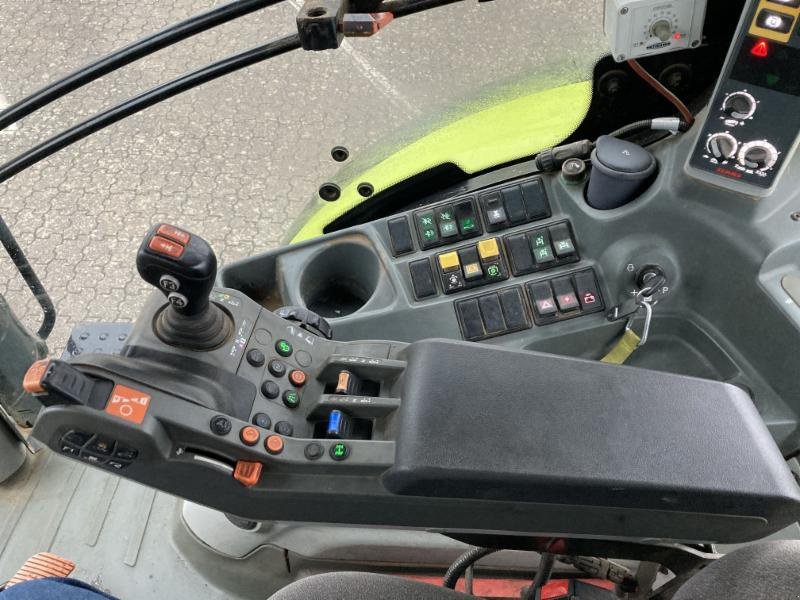 Traktor typu CLAAS ARION 650 CIS+, Gebrauchtmaschine w Hockenheim (Zdjęcie 12)