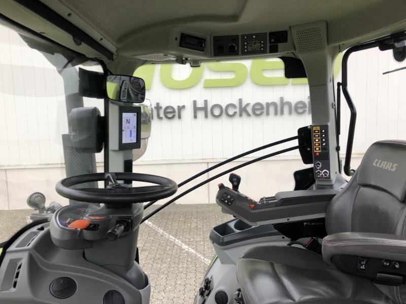 Traktor del tipo CLAAS ARION 650 CIS+, Gebrauchtmaschine In Hockenheim (Immagine 11)