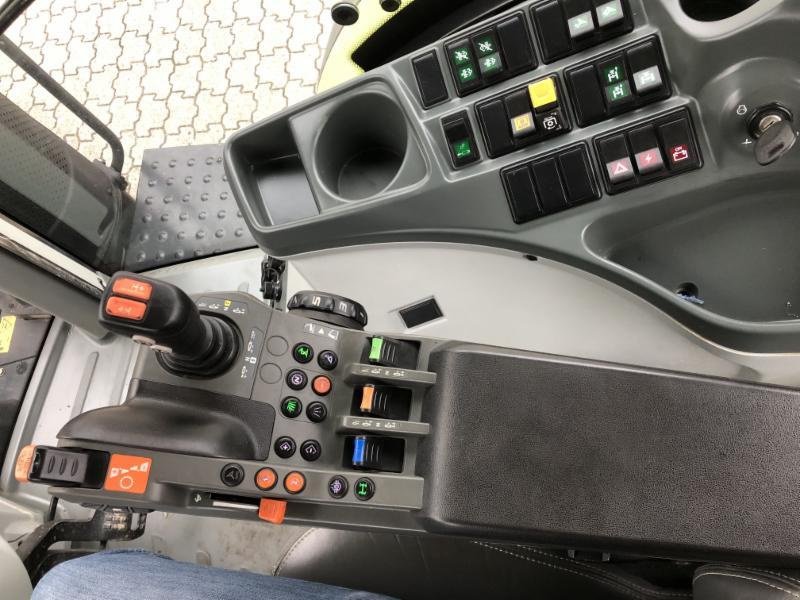 Traktor del tipo CLAAS ARION 650 CIS+, Gebrauchtmaschine In Hockenheim (Immagine 12)