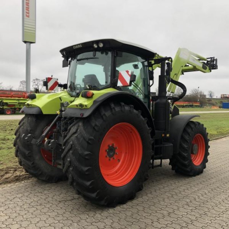 Traktor του τύπου CLAAS ARION 650 CIS+, Gebrauchtmaschine σε Hockenheim (Φωτογραφία 7)