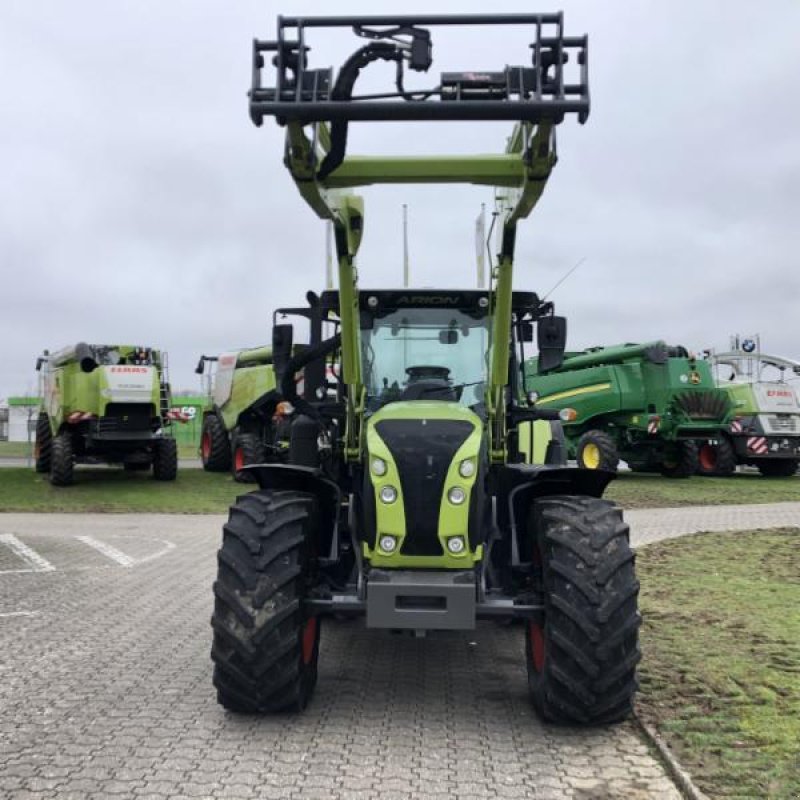 Traktor του τύπου CLAAS ARION 650 CIS+, Gebrauchtmaschine σε Hockenheim (Φωτογραφία 3)