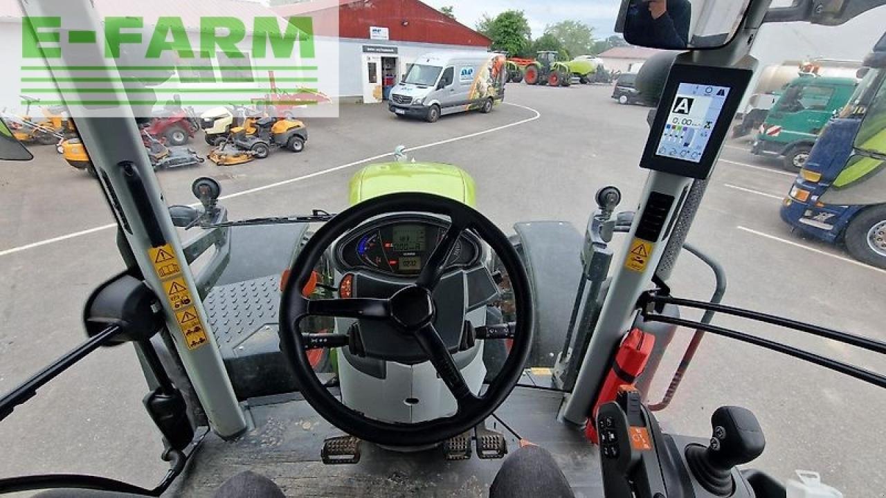 Traktor του τύπου CLAAS arion 650 cis+, Gebrauchtmaschine σε AHRENSHAGEN (Φωτογραφία 3)