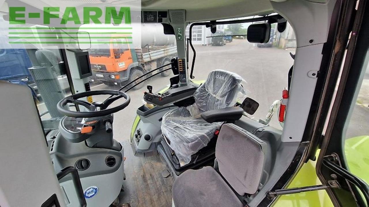 Traktor del tipo CLAAS arion 650 cis+, Gebrauchtmaschine en AHRENSHAGEN (Imagen 4)