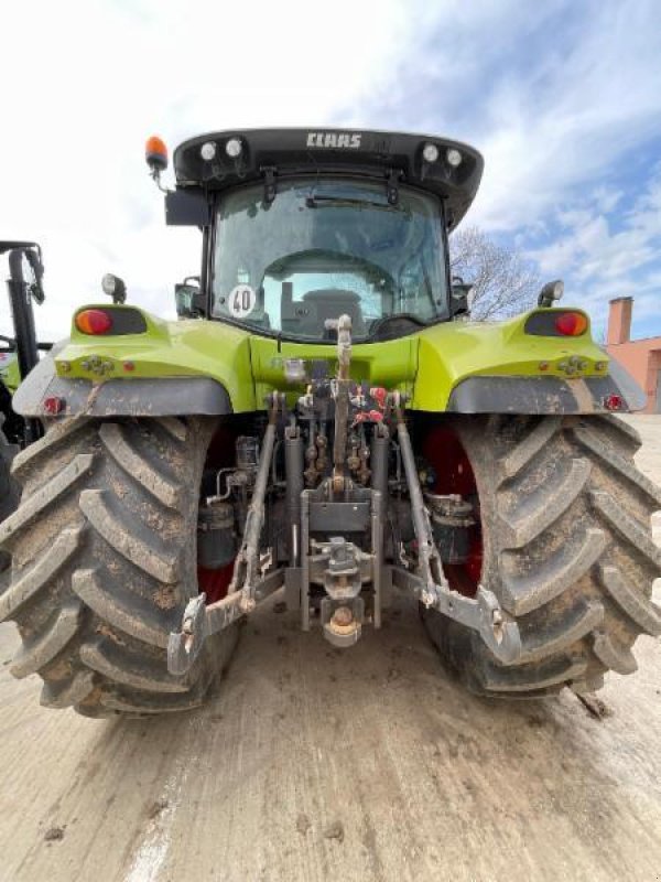 Traktor del tipo CLAAS Arion 650 CIS+, Gebrauchtmaschine en Ovidiu jud. Constanta (Imagen 4)