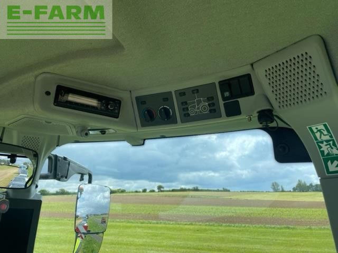 Traktor des Typs CLAAS ARION 650 CIS+ 50K, Gebrauchtmaschine in LUTON (Bild 13)