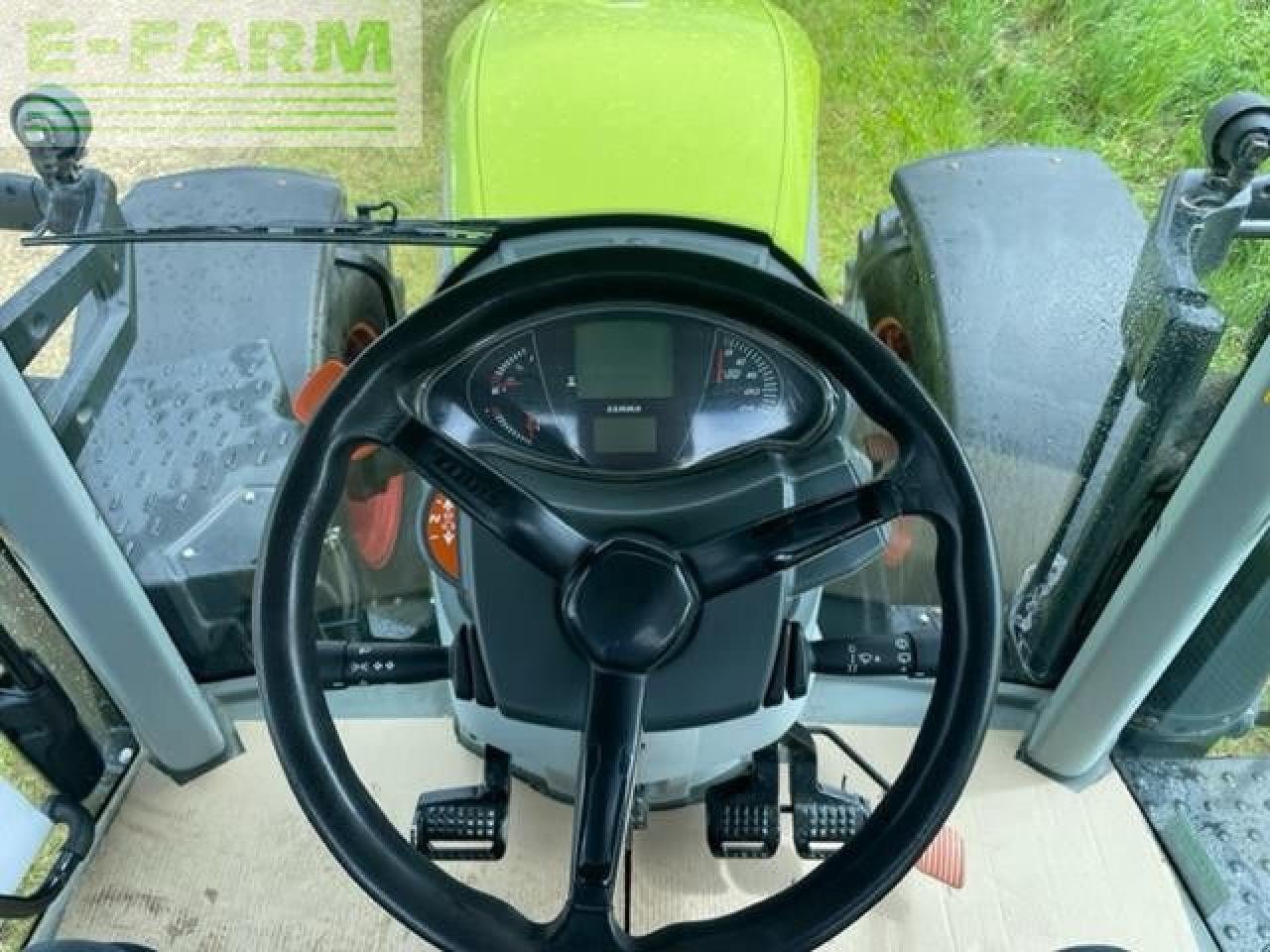 Traktor του τύπου CLAAS ARION 650 CIS+ 50K, Gebrauchtmaschine σε LUTON (Φωτογραφία 14)