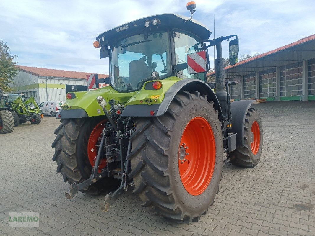 Traktor от тип CLAAS Arion 650 CIS Hexashift, Gebrauchtmaschine в Langenwetzendorf (Снимка 5)