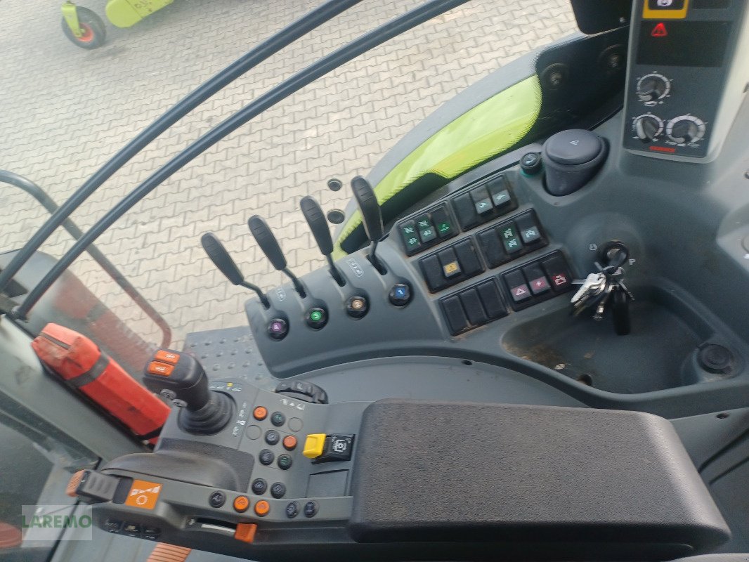 Traktor от тип CLAAS Arion 650 CIS Hexashift, Gebrauchtmaschine в Langenwetzendorf (Снимка 10)