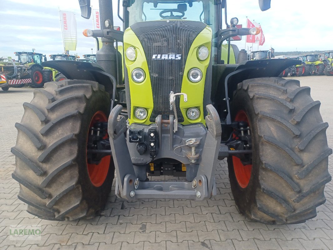 Traktor от тип CLAAS Arion 650 CIS Hexashift, Gebrauchtmaschine в Langenwetzendorf (Снимка 3)