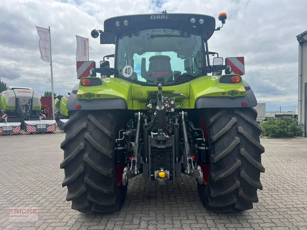 Traktor του τύπου CLAAS Arion 650 CIS+ Stage V, Gebrauchtmaschine σε Demmin (Φωτογραφία 10)