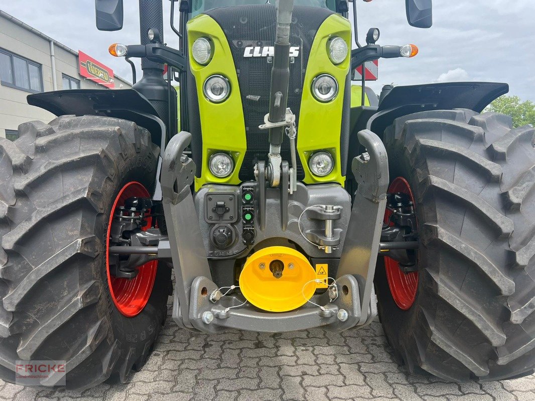 Traktor типа CLAAS Arion 650 CIS+ Stage V, Gebrauchtmaschine в Demmin (Фотография 8)