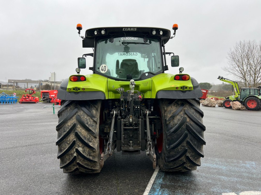 Traktor typu CLAAS ARION 650 CIS T4I, Gebrauchtmaschine v SAINT GAUDENS (Obrázek 7)