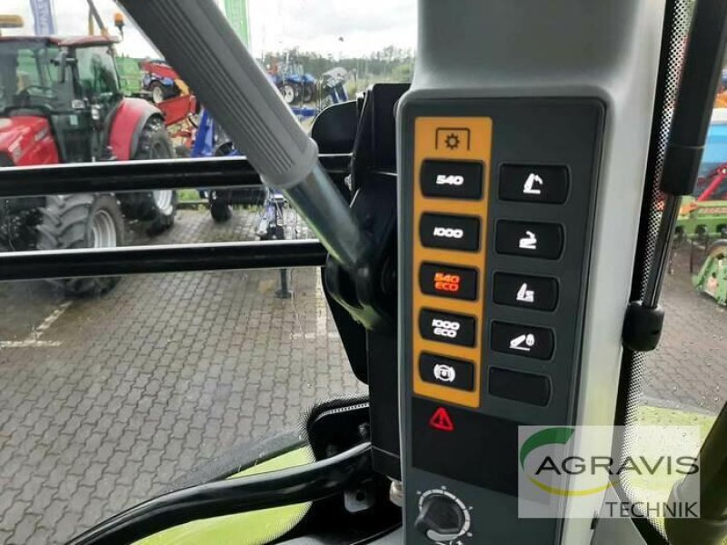 Traktor типа CLAAS ARION 650 CIS, Gebrauchtmaschine в Calbe / Saale (Фотография 14)