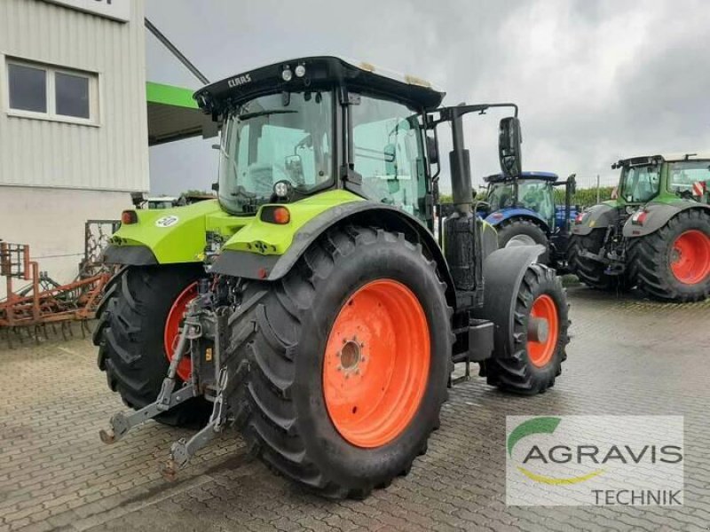 Traktor типа CLAAS ARION 650 CIS, Gebrauchtmaschine в Calbe / Saale (Фотография 4)