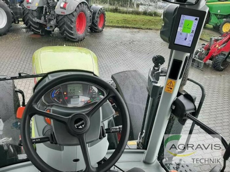 Traktor van het type CLAAS ARION 650 CIS, Gebrauchtmaschine in Calbe / Saale (Foto 10)