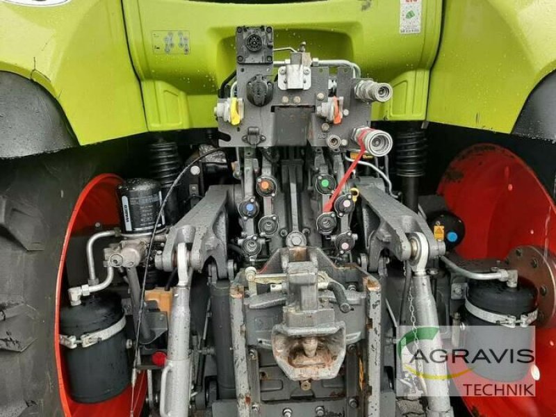 Traktor des Typs CLAAS ARION 650 CIS, Gebrauchtmaschine in Calbe / Saale (Bild 8)