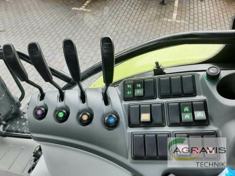 Traktor tip CLAAS ARION 650 CIS, Gebrauchtmaschine in Calbe / Saale (Poză 12)