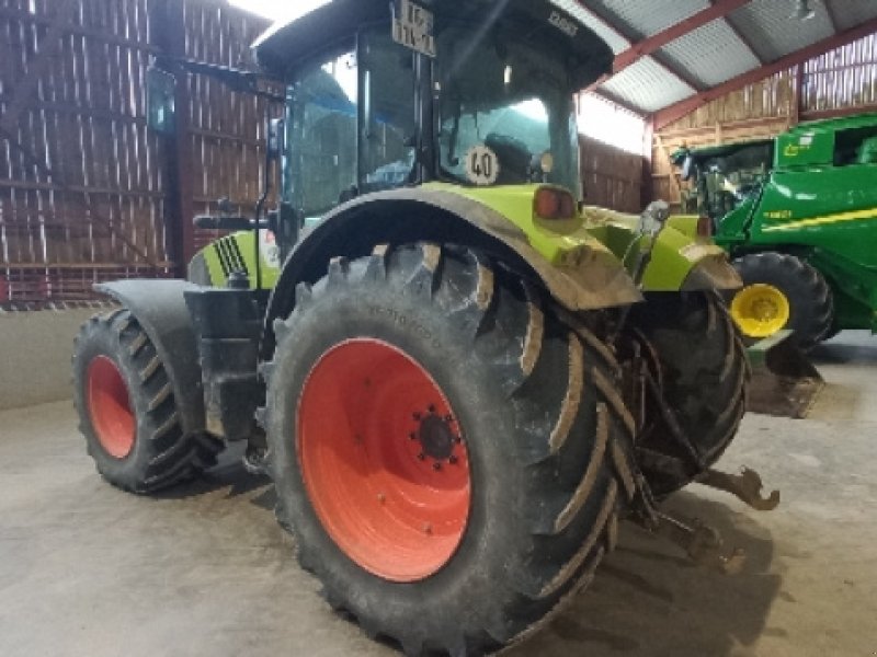 Traktor du type CLAAS ARION 650 CIS, Gebrauchtmaschine en VERT TOULON (Photo 1)