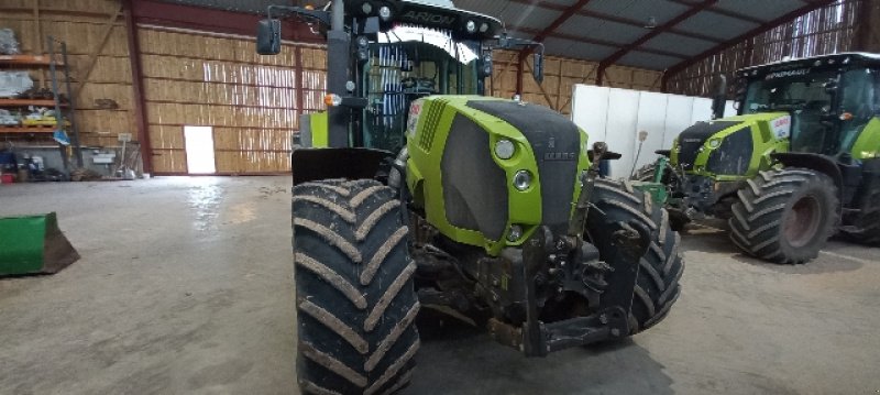 Traktor van het type CLAAS ARION 650 CIS, Gebrauchtmaschine in VERT TOULON (Foto 7)