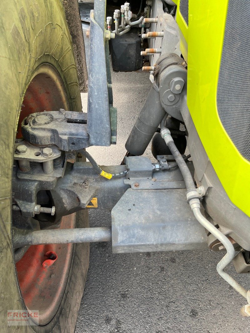 Traktor del tipo CLAAS Arion 650 CIS, Gebrauchtmaschine en Bockel - Gyhum (Imagen 13)