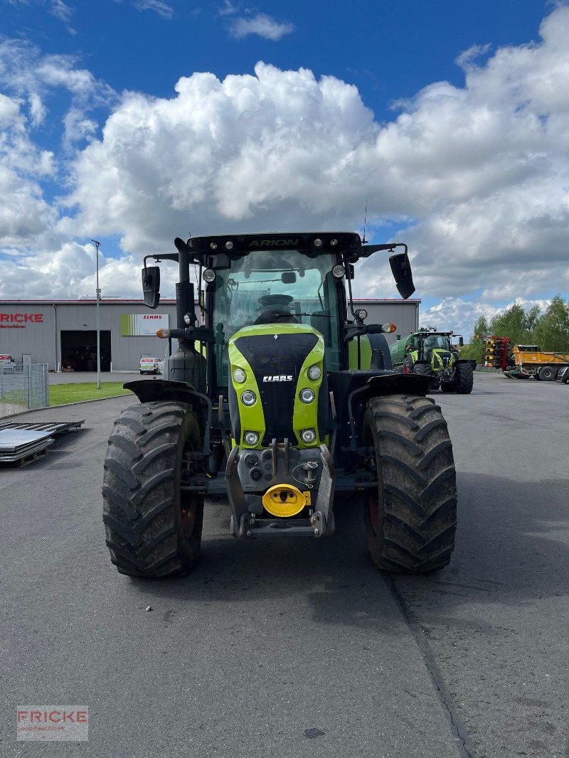 Traktor tip CLAAS Arion 650 CIS, Gebrauchtmaschine in Bockel - Gyhum (Poză 2)