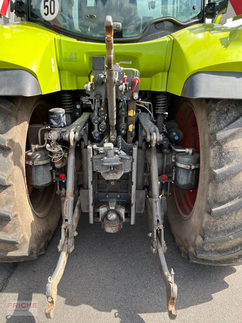 Traktor tipa CLAAS Arion 650 CIS, Gebrauchtmaschine u Bockel - Gyhum (Slika 14)