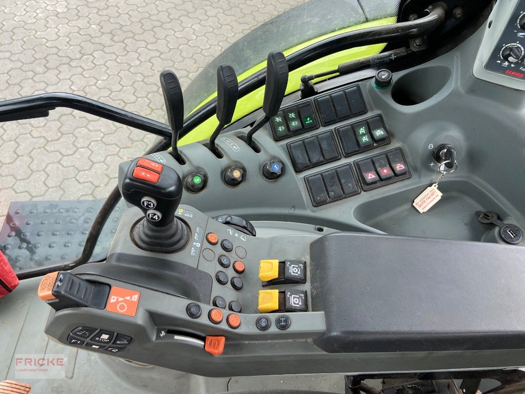 Traktor des Typs CLAAS Arion 650 CIS, Gebrauchtmaschine in Bockel - Gyhum (Bild 13)