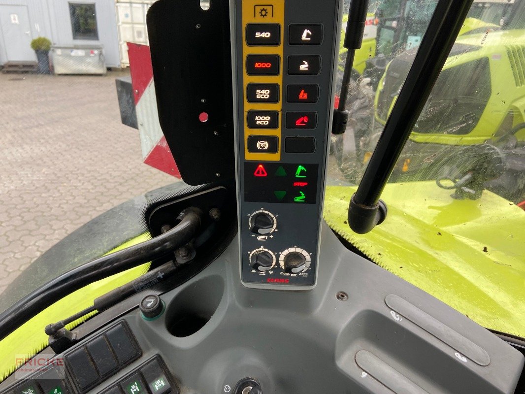 Traktor typu CLAAS Arion 650 CIS, Gebrauchtmaschine w Bockel - Gyhum (Zdjęcie 14)