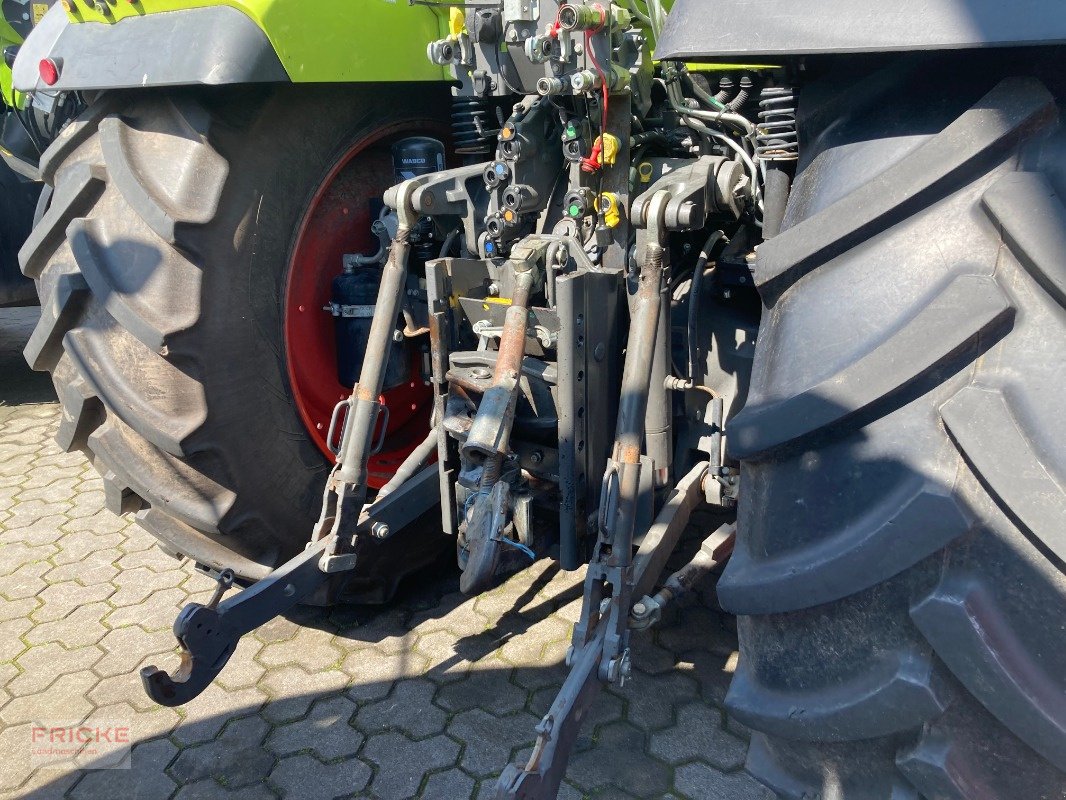 Traktor типа CLAAS Arion 650 CIS, Gebrauchtmaschine в Bockel - Gyhum (Фотография 6)