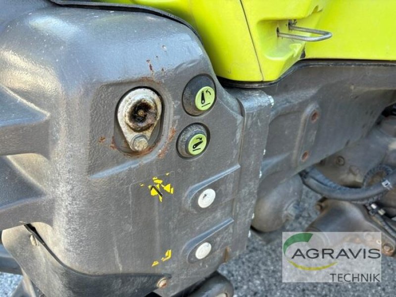 Traktor a típus CLAAS ARION 650 CMATIC CEBIS, Gebrauchtmaschine ekkor: Fröndenberg (Kép 14)