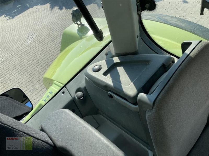 Traktor a típus CLAAS ARION 650 CMATIC CEBIS, Gebrauchtmaschine ekkor: Vohburg (Kép 24)