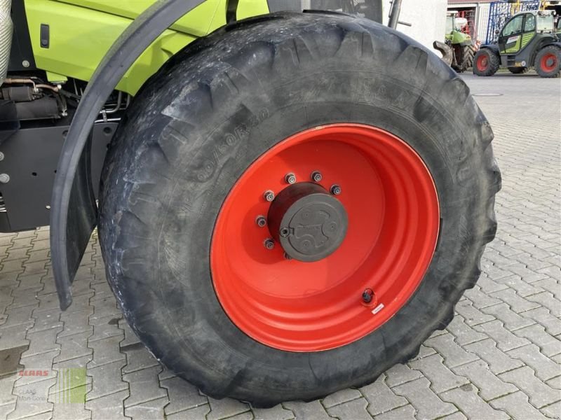 Traktor a típus CLAAS ARION 650 CMATIC CEBIS, Gebrauchtmaschine ekkor: Vohburg (Kép 17)